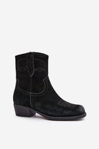  Heel boots model 201694 Step in style 
