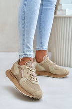  Sport Shoes model 201709 Step in style 