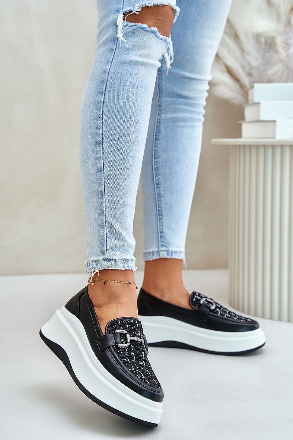 Mocassin model 201729 Step in style  Main image