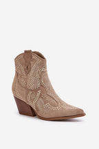  Bottes à talons model 201893 Step in style 