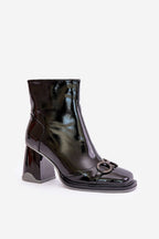  Heel boots model 202120 Step in style 