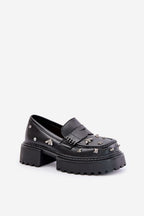  Half shoes model 202135 Step in style 