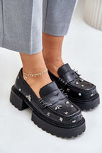  Half shoes model 202135 Step in style 