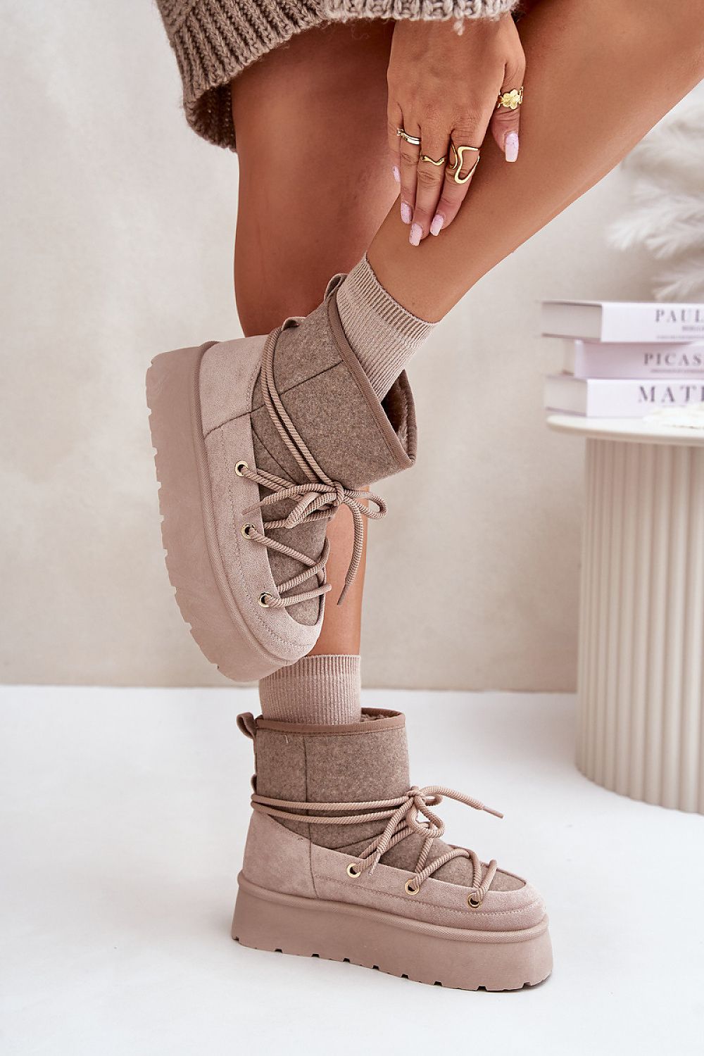  bottes de neige model 202181 Step in style 