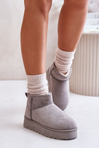  bottes de neige model 202215 Step in style 