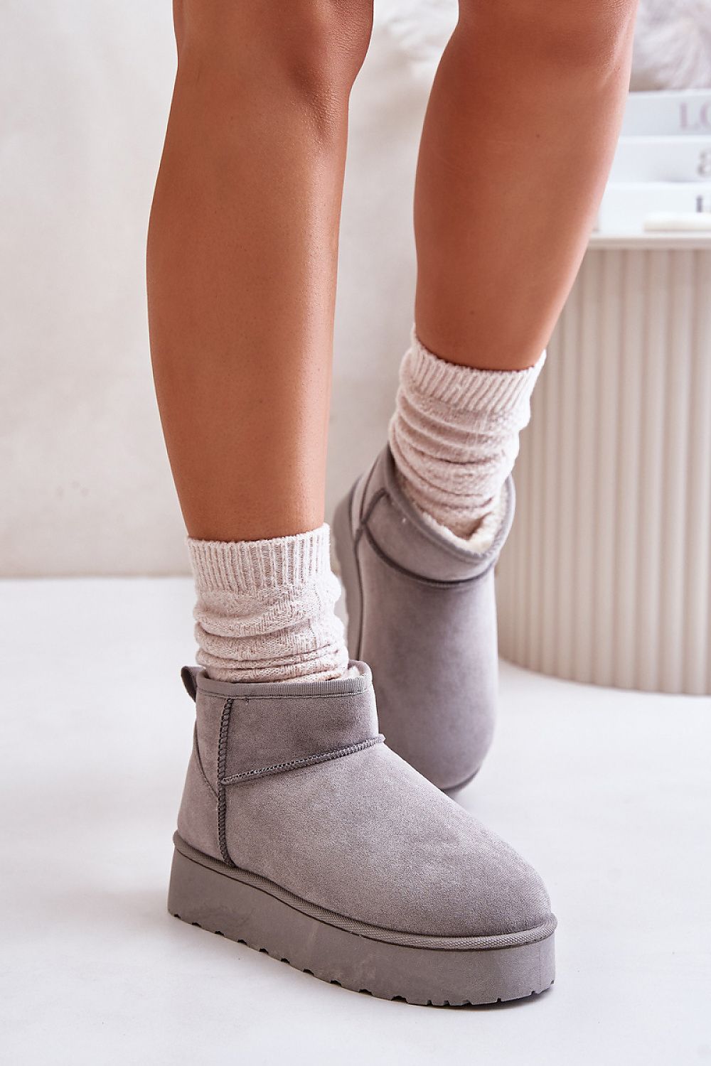  bottes de neige model 202215 Step in style 