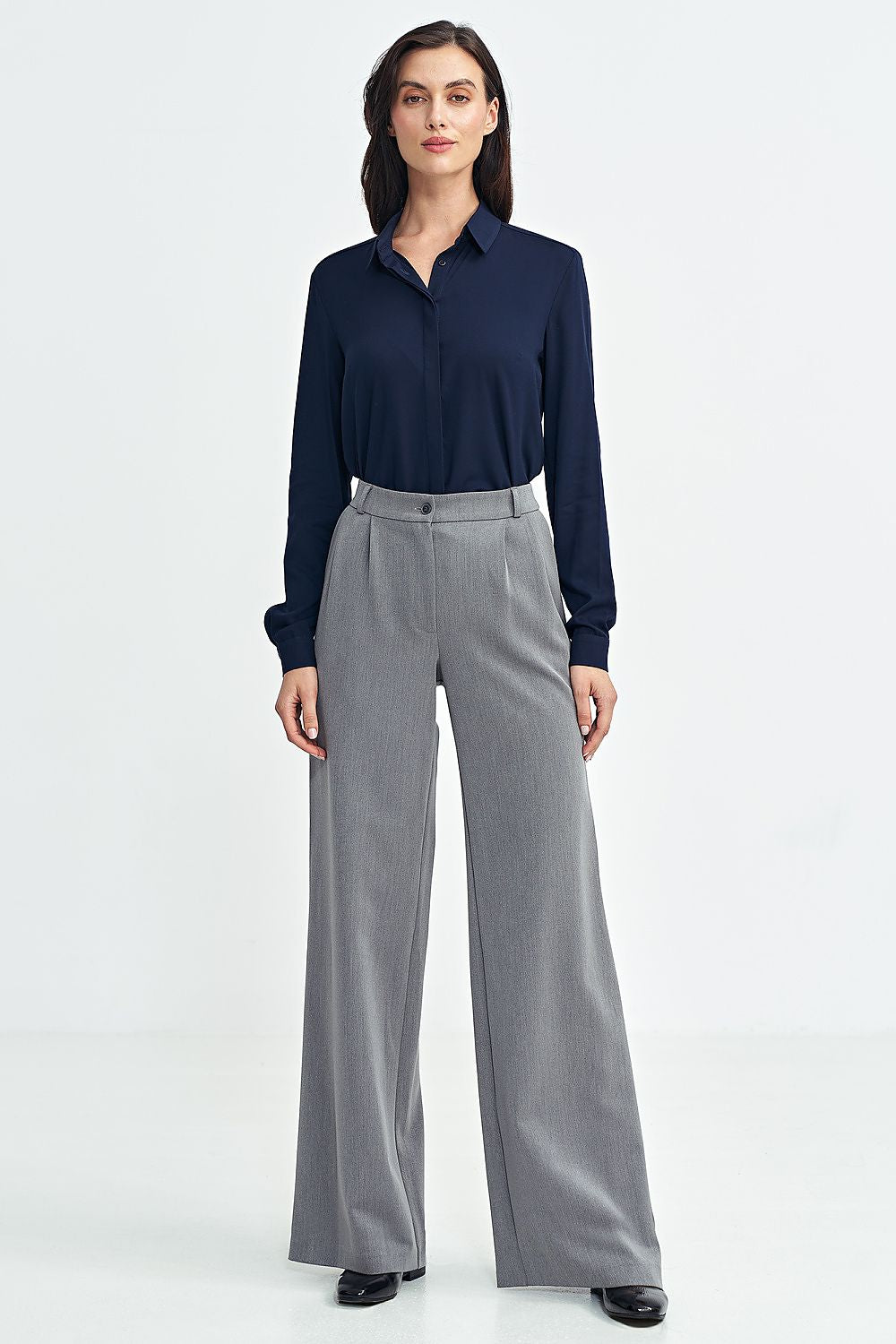 Long sleeve shirt model 202461 Nife Secondary image