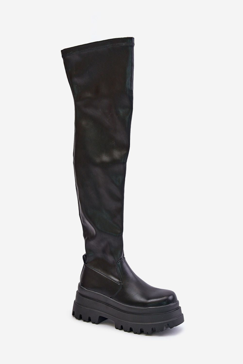 Thigh-Hight Boots model 202609 Step in style Secondary image