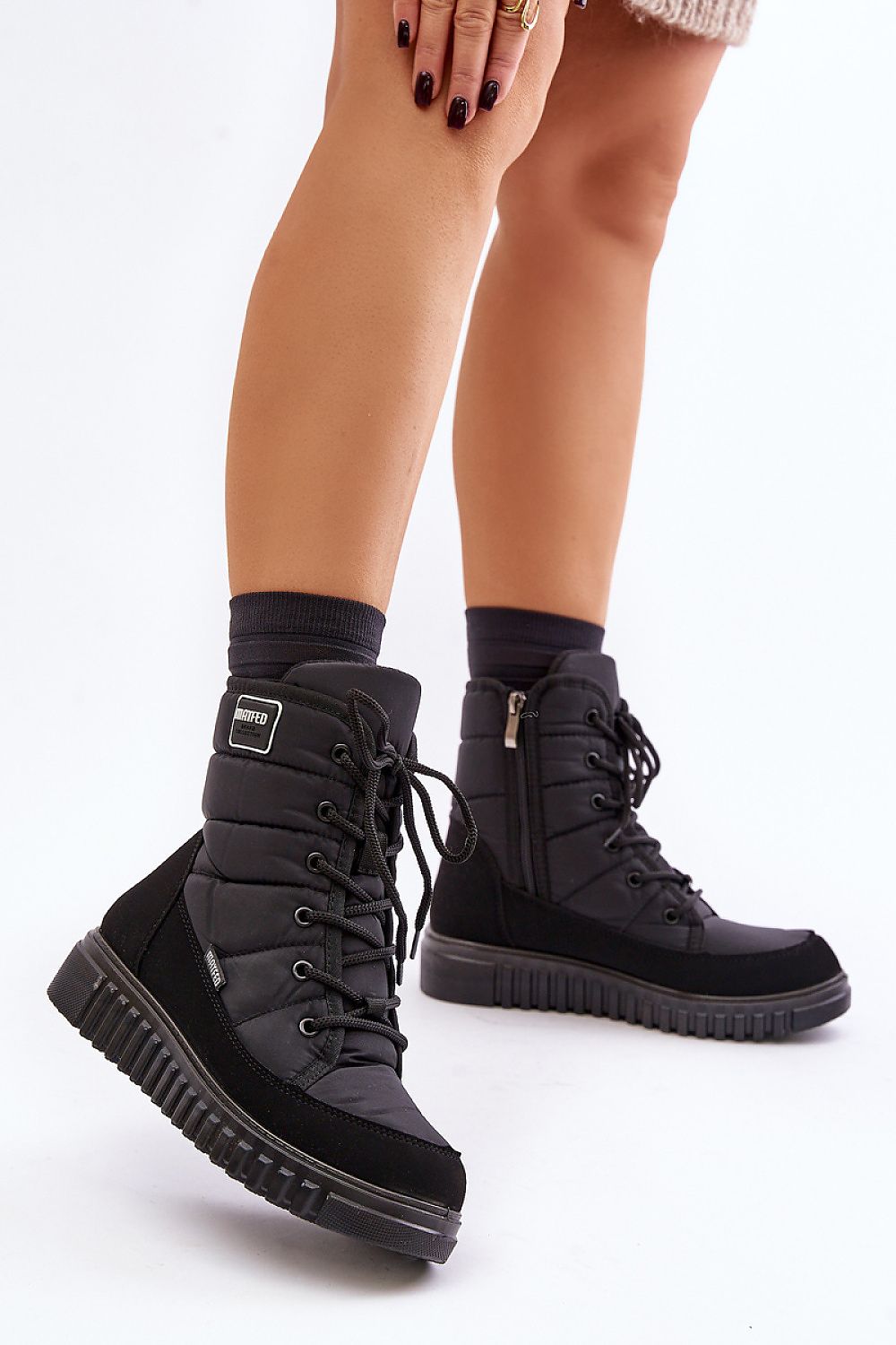  bottes de neige model 202625 Step in style 