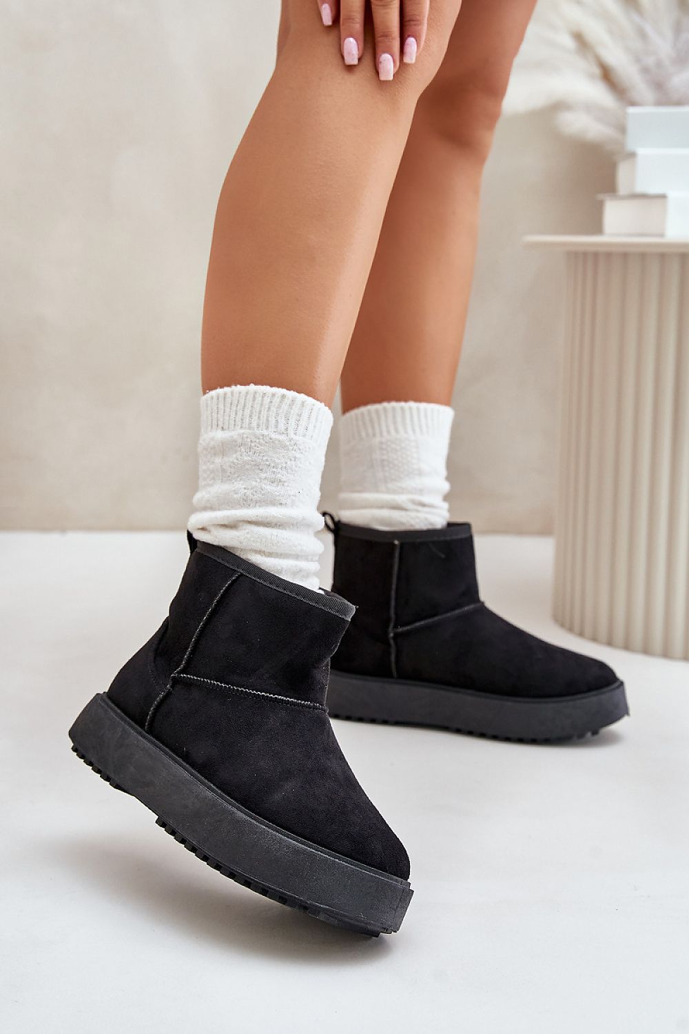  bottes de neige model 202641 Step in style 