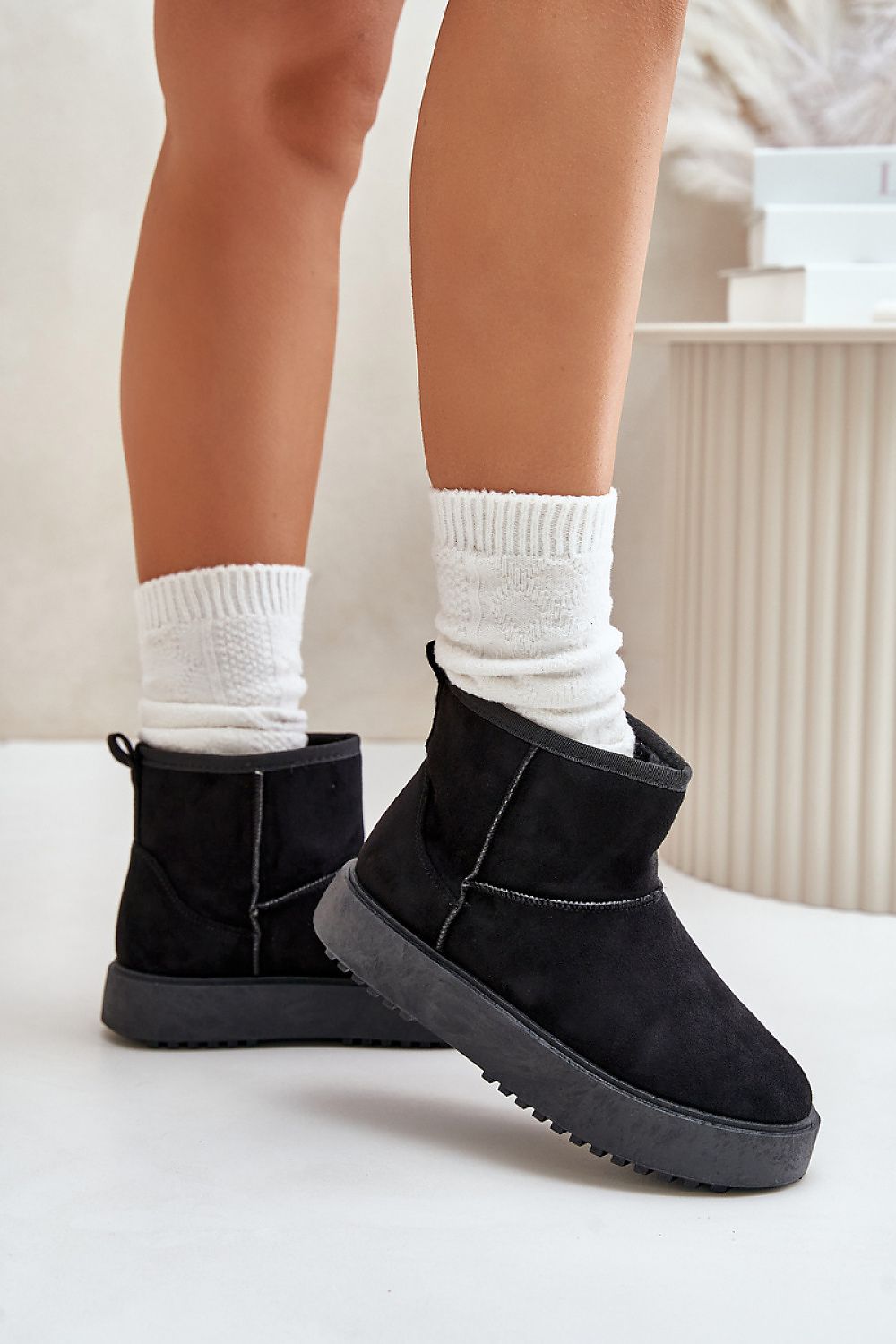  bottes de neige model 202641 Step in style 