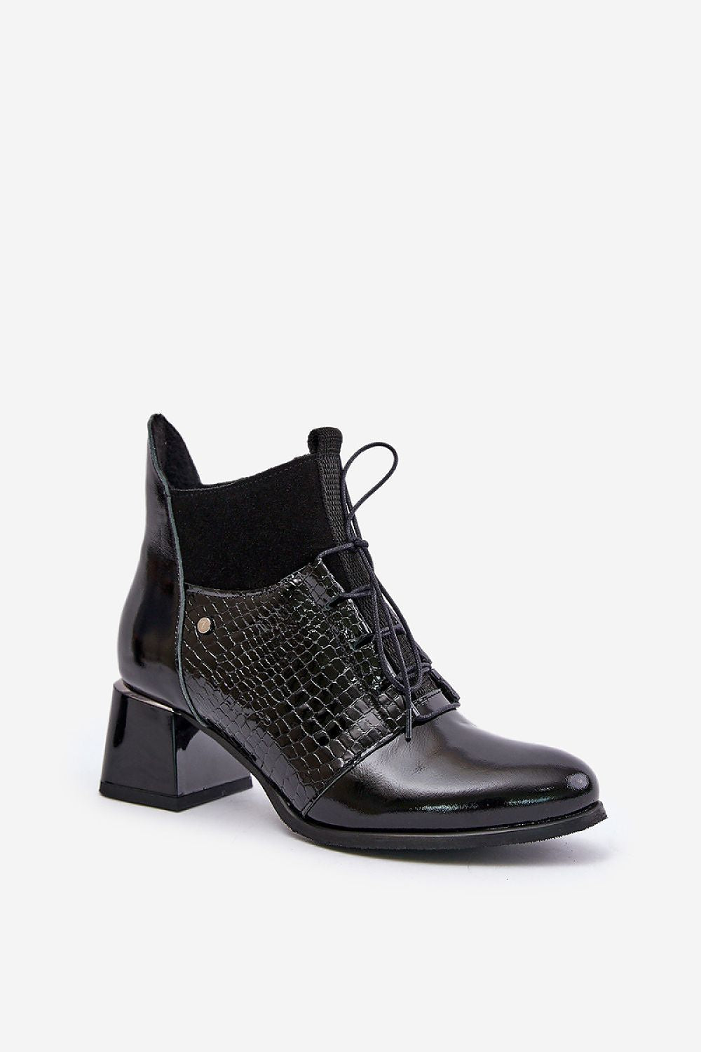 Heel boots model 202811 Step in style Secondary image