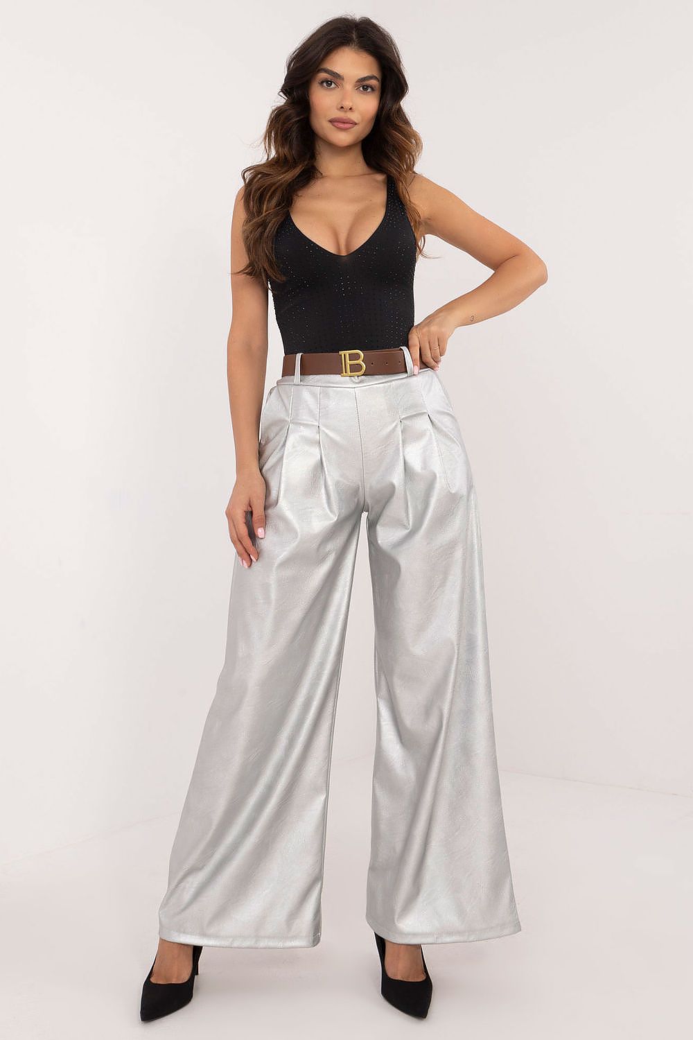 Women trousers model 202893 Italy Moda  Main image