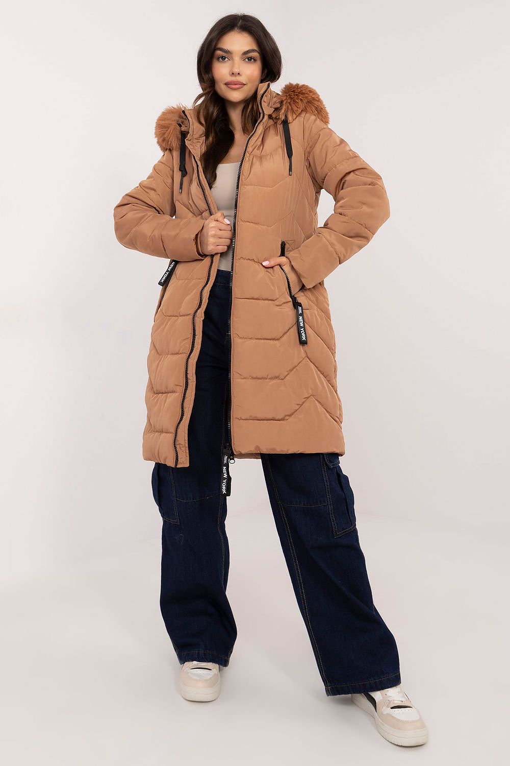 Jacket model 203086 Factory Price  Main image