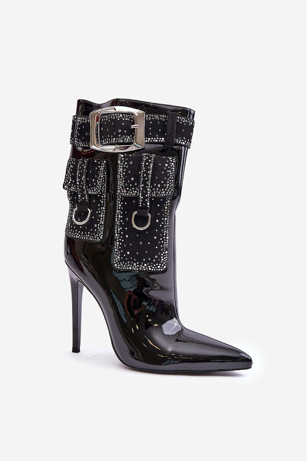Heel boots model 203532 Step in style Secondary image