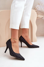  High heels model 203544 Step in style 