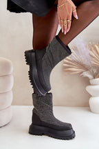  Snow boots model 203546 Step in style 