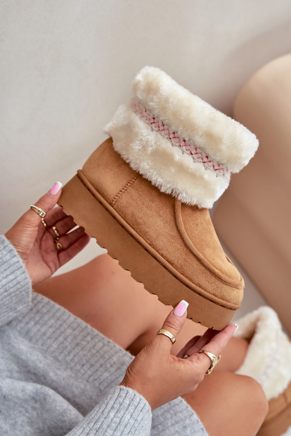  Snow boots model 203561 Step in style 