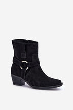  Heel boots model 203872 Step in style 