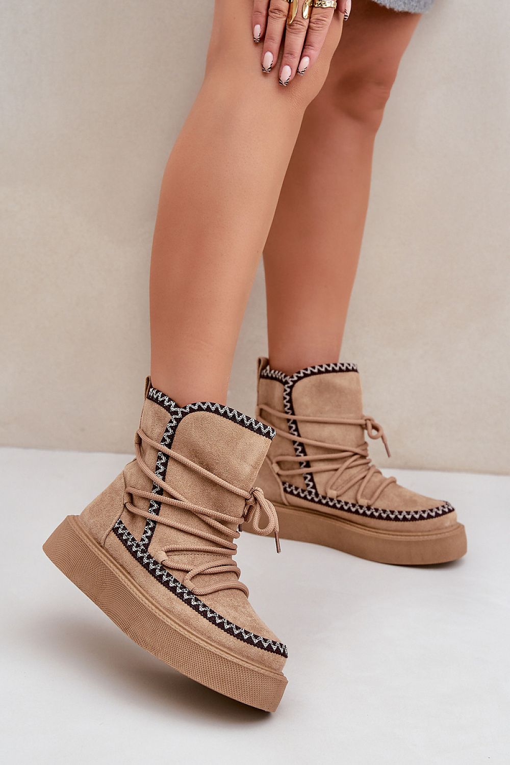 Snow boots model 203892 Step in style  Main image