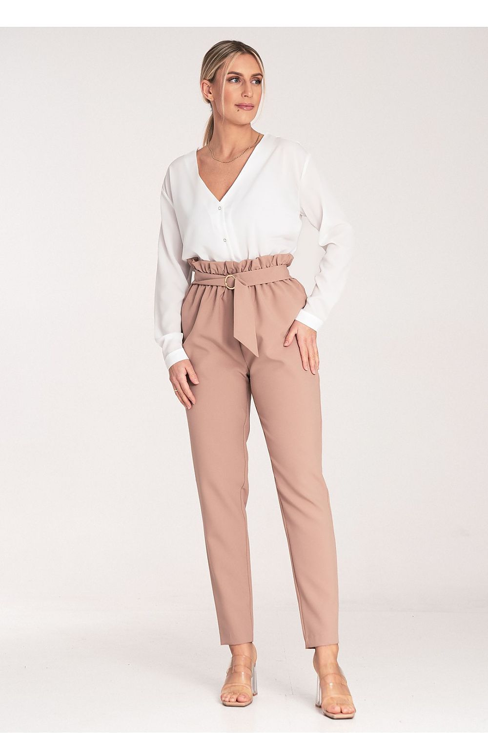 Women trousers model 204299 Figl Secondary image