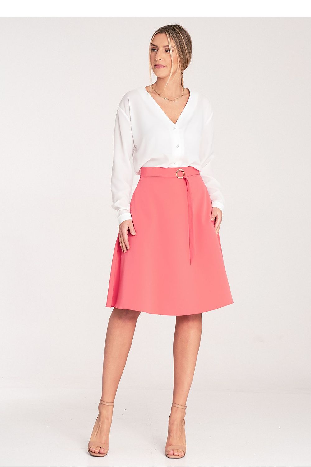 Skirt model 204318 Figl Secondary image