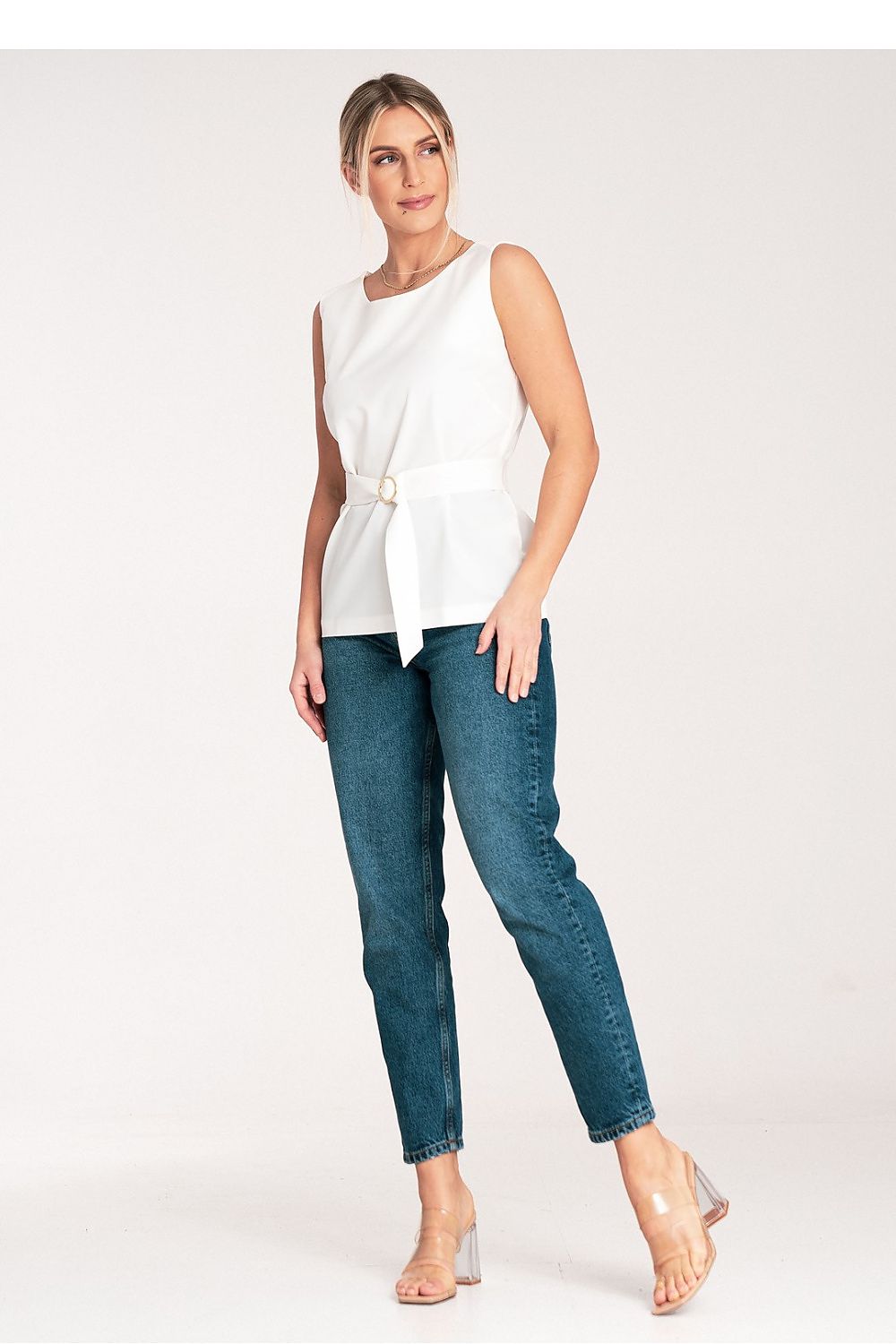 Blouse model 204321 Figl Secondary image