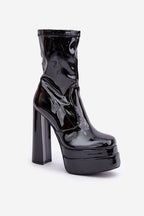  Bottes à talons model 204680 Step in style 