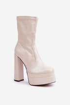 Bottes à talons model 204681 Step in style 