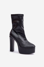  Bottes à talons model 204694 Step in style 