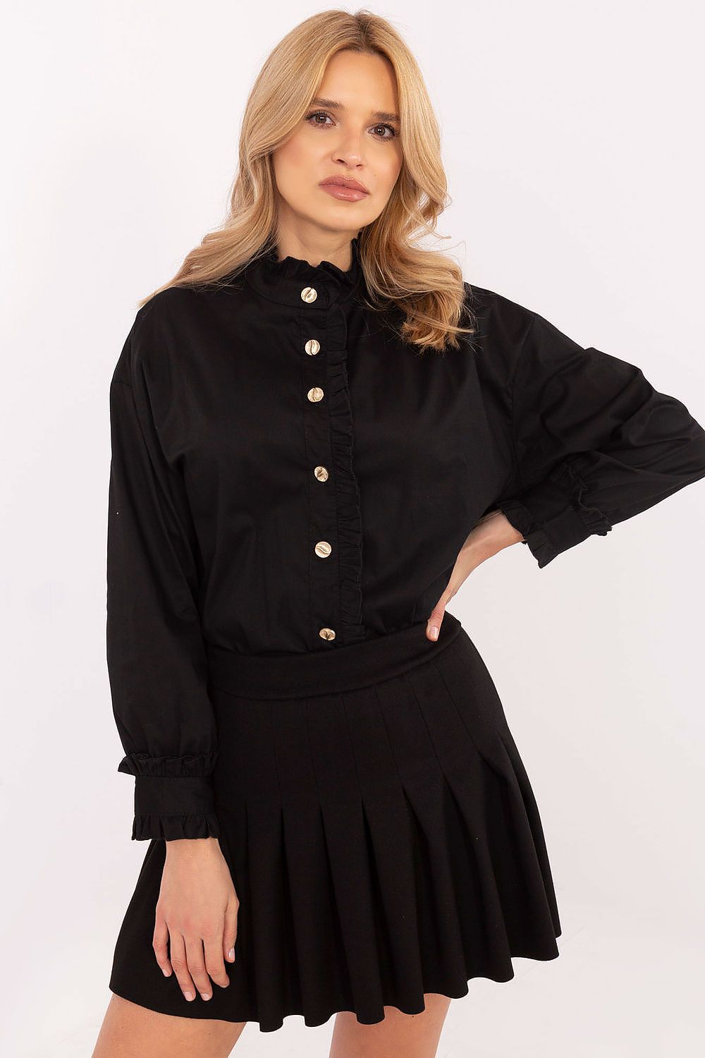 Long sleeve shirt model 204969 Italy Moda  Main image