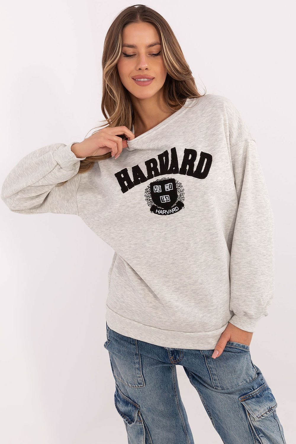 Sweatshirt model 206134 Factory Price  Main image