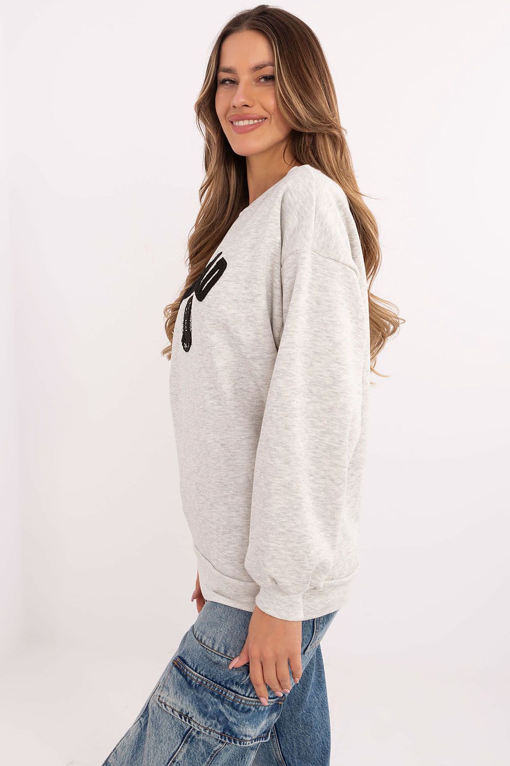 Sweatshirt model 206134 Factory Price Secondary image