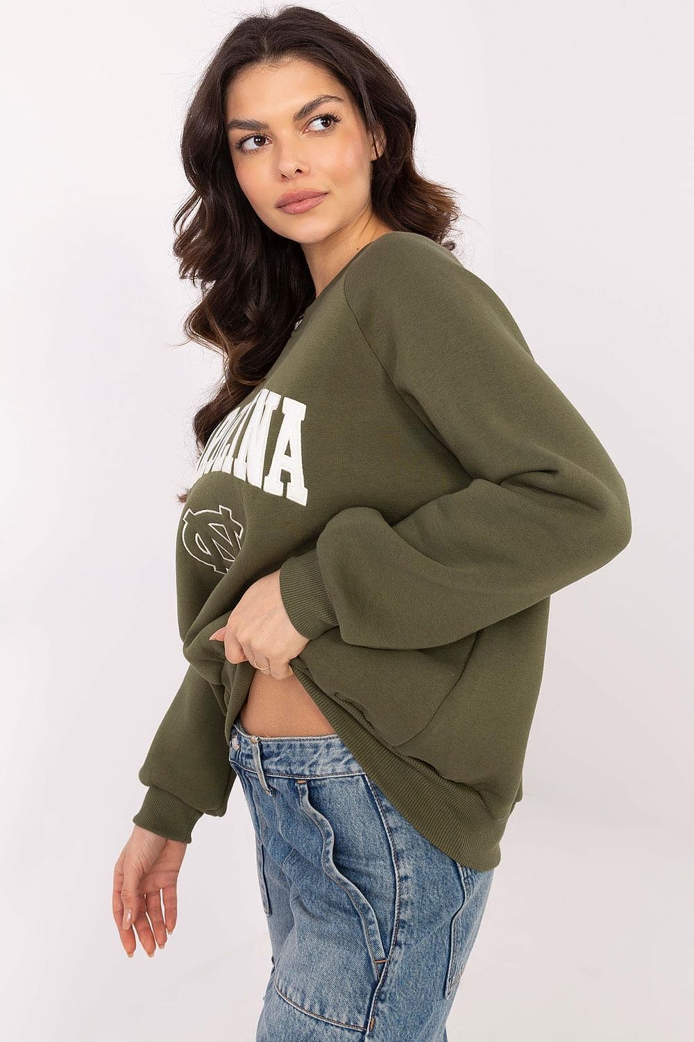 Sweatshirt model 206347 Factory Price Secondary image