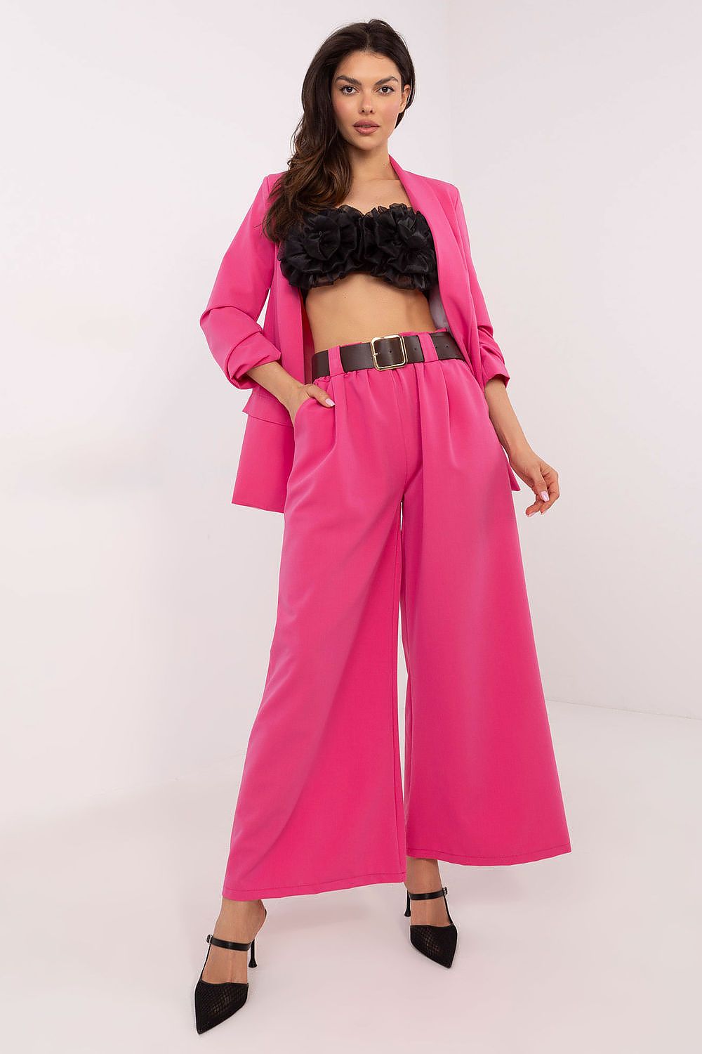 Women trousers model 206409 Italy Moda  Main image