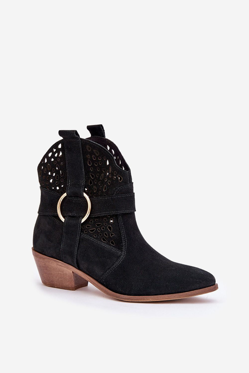 Heel boots model 206789 Step in style Secondary image