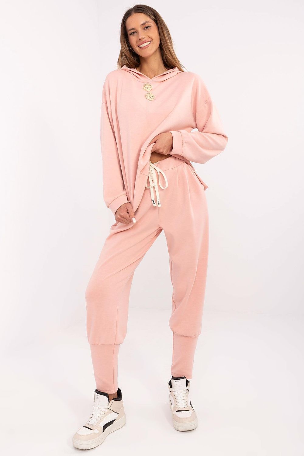 Tracksuit trousers model 207022 Italy Moda  Main image