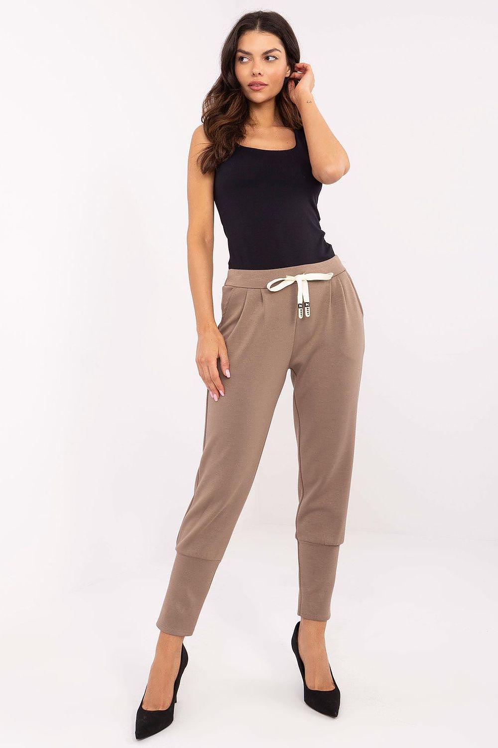 Tracksuit trousers model 207714 Italy Moda  Main image
