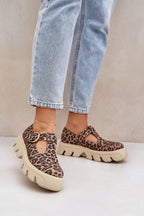  Half shoes model 208330 Step in style 
