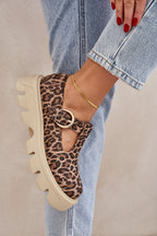  Half shoes model 208330 Step in style 
