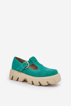  Half shoes model 208332 Step in style 