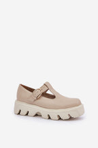  Half shoes model 208333 Step in style 
