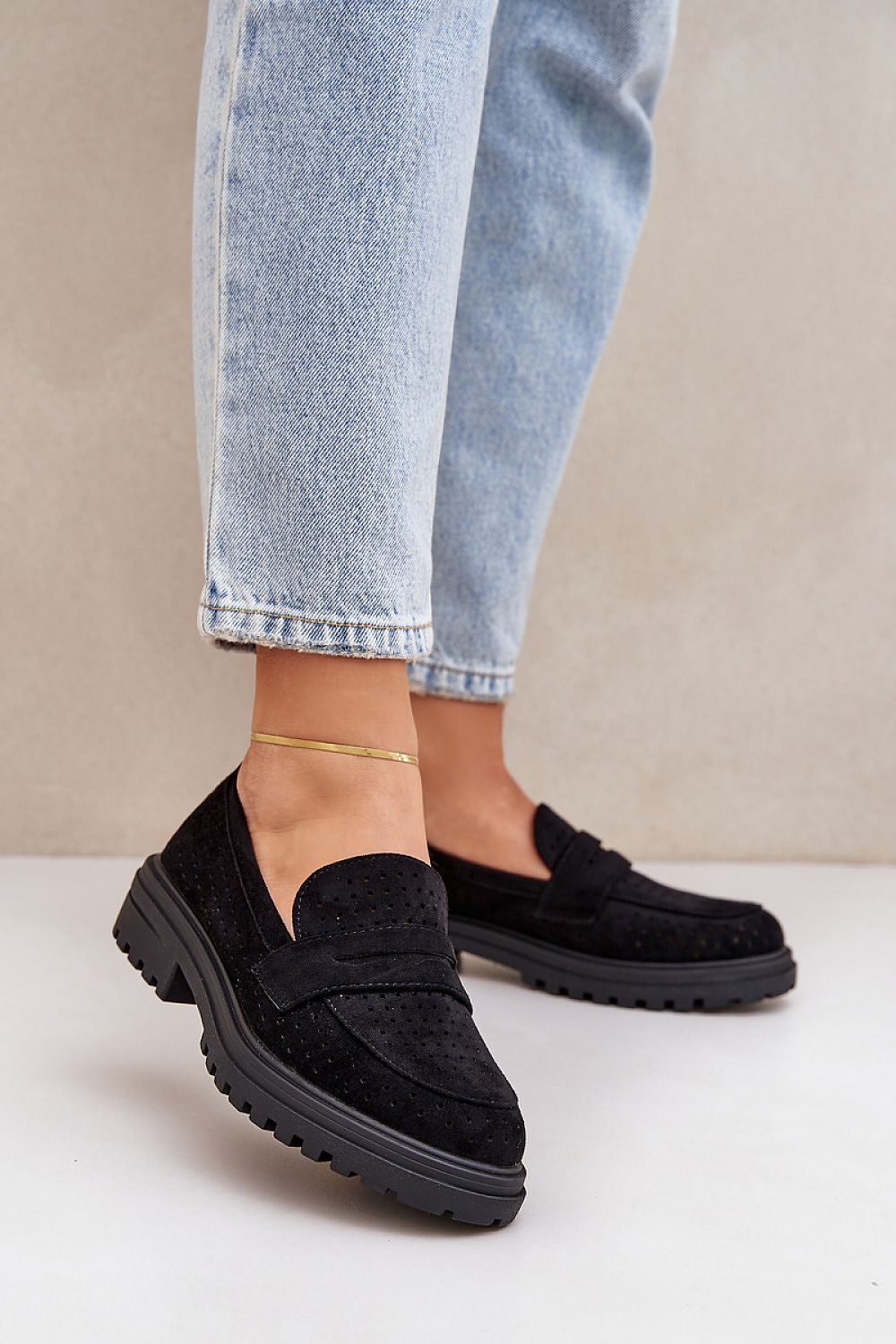 Moccasins model 208341 Step in style  Image principale du produit