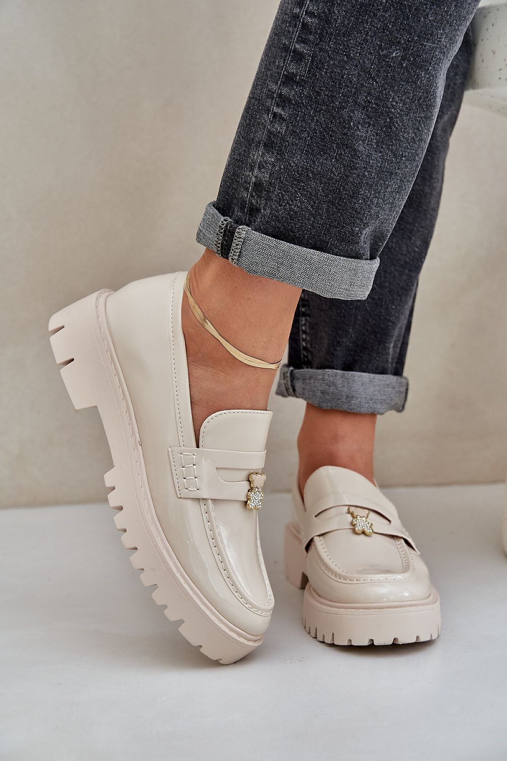 Mocassin model 208425 Step in style  Main image