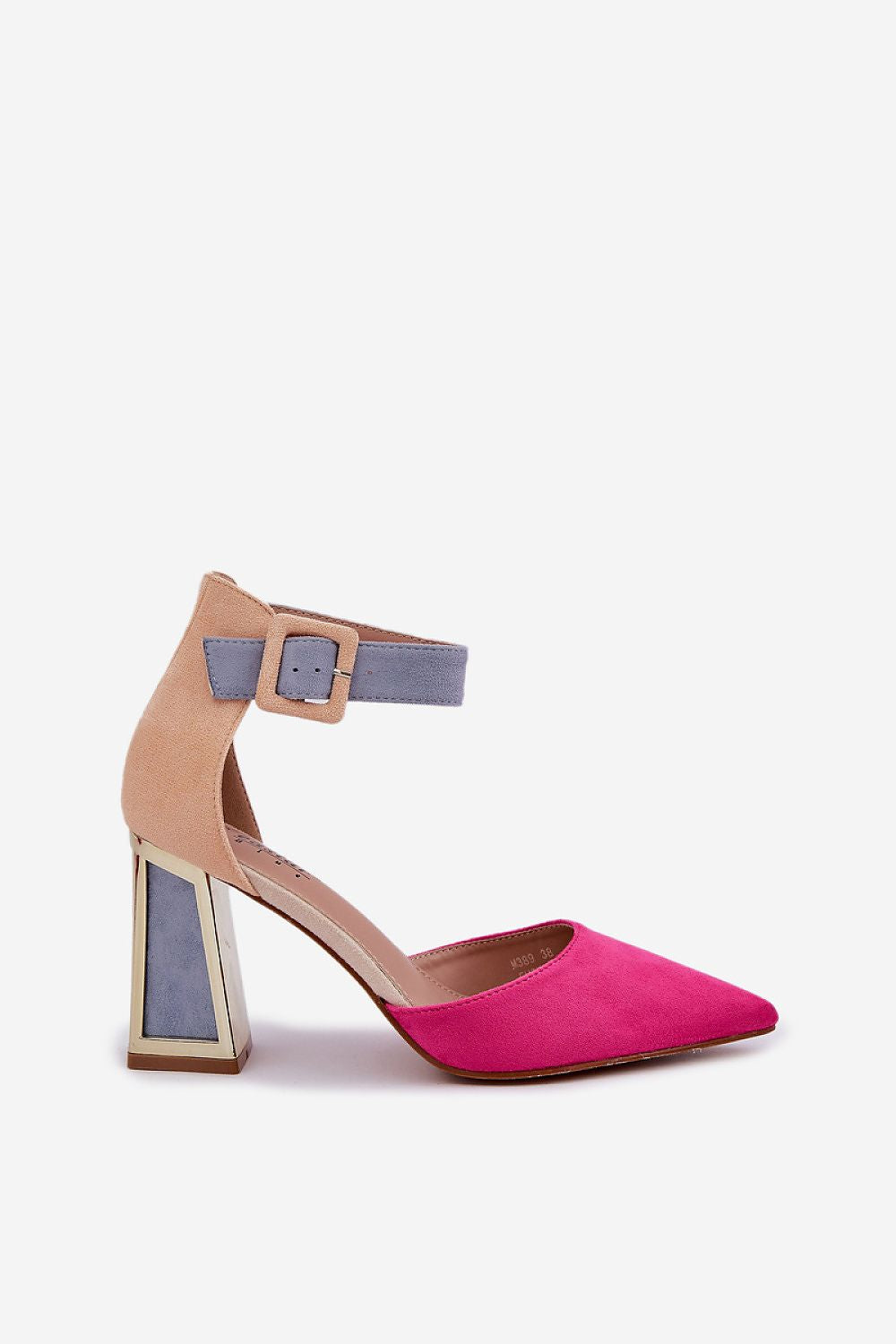 Heel sandals model 208676 Step in style Secondary image