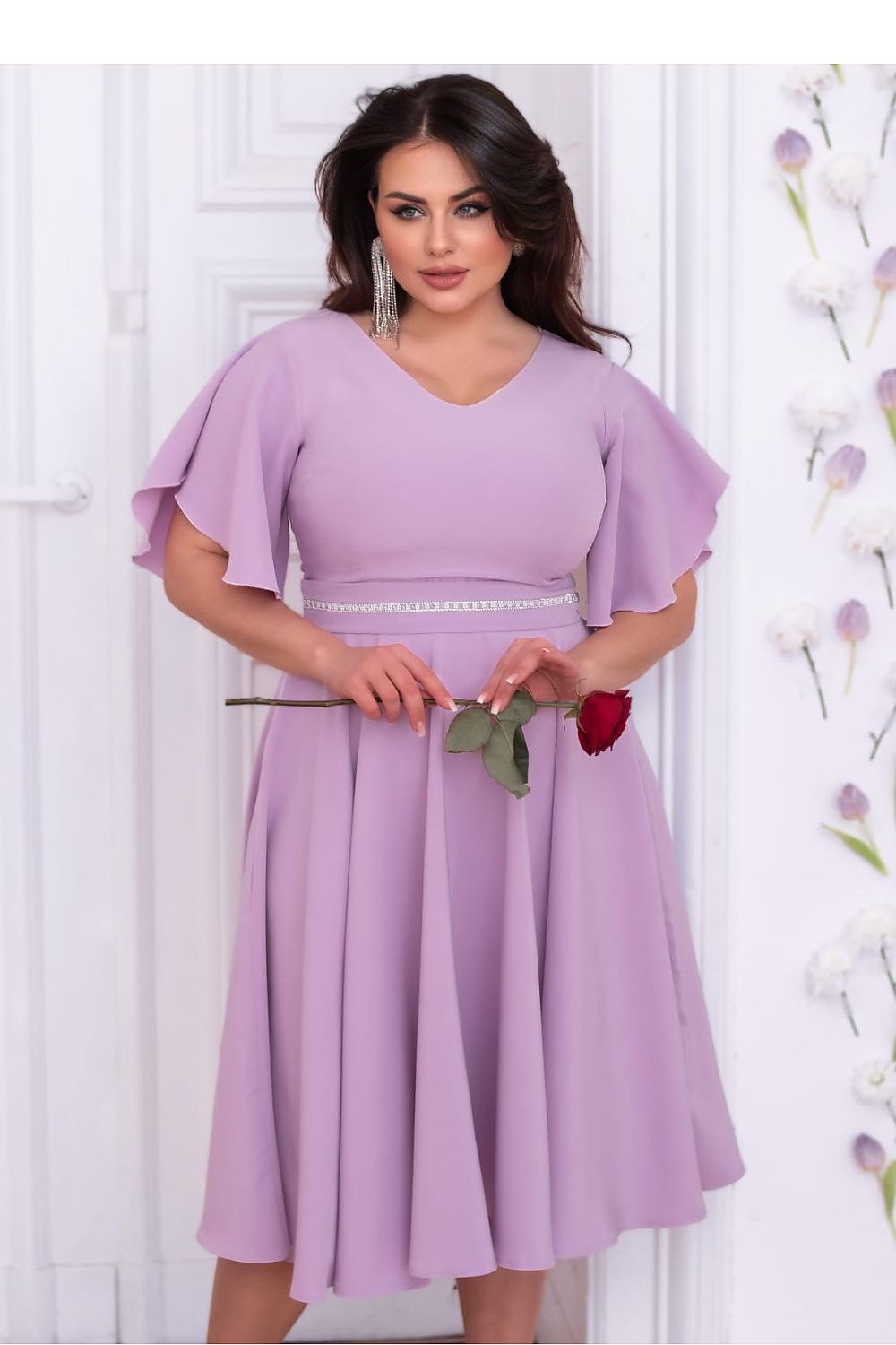 Cocktail dress model 208818 With You Secondary image