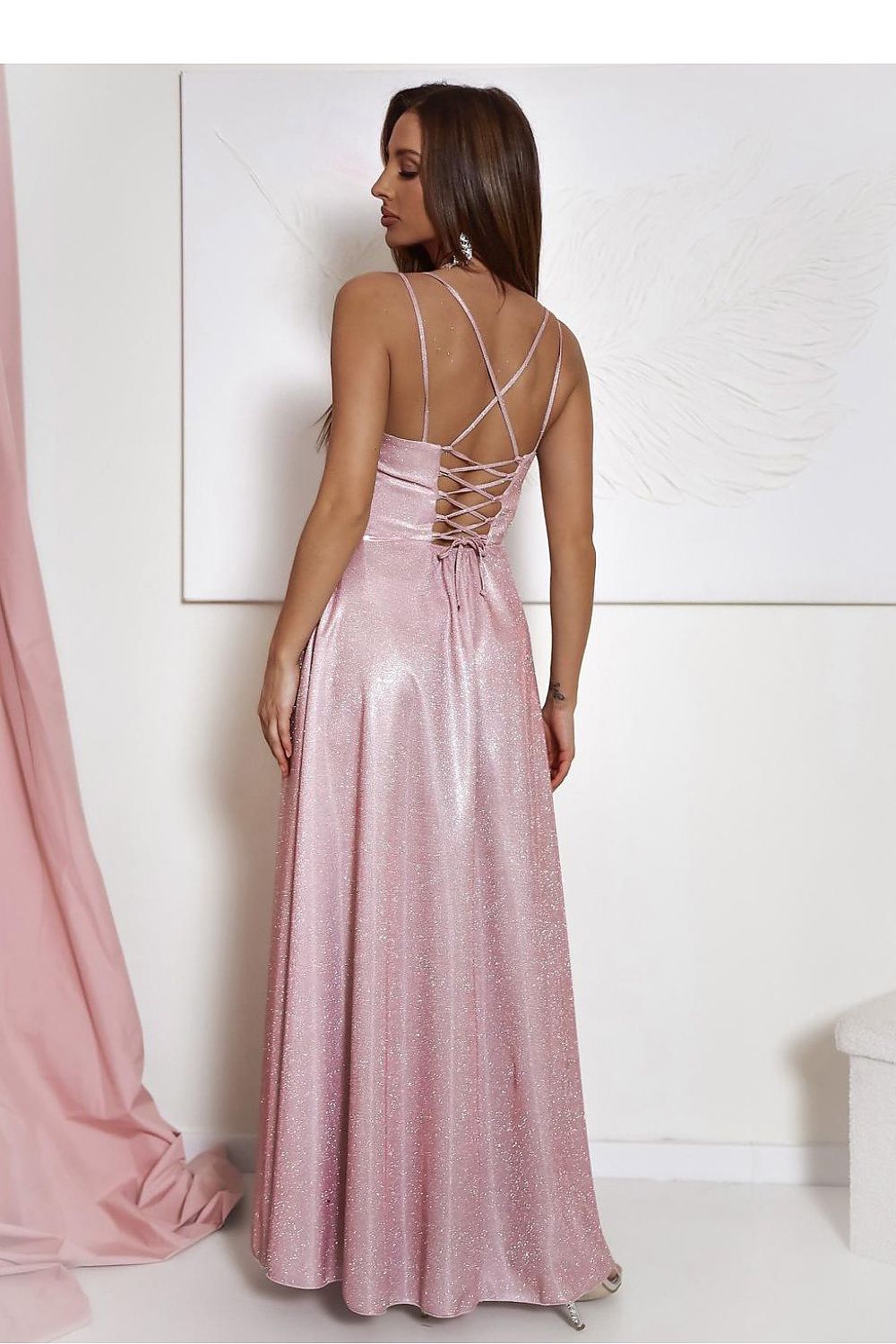 Long dress model 208840 With You Secondary image