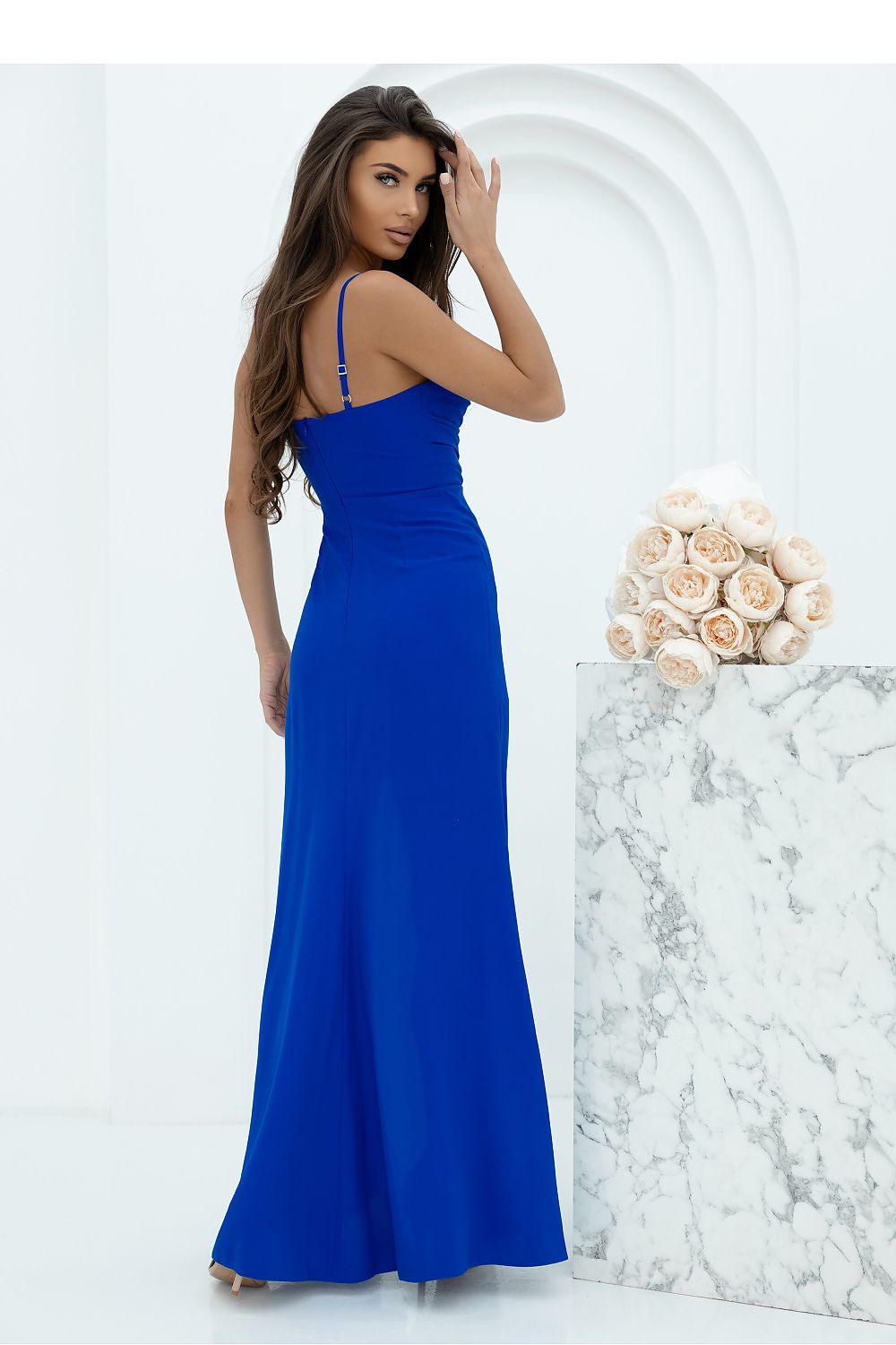 Long dress model 208893 With You Secondary image