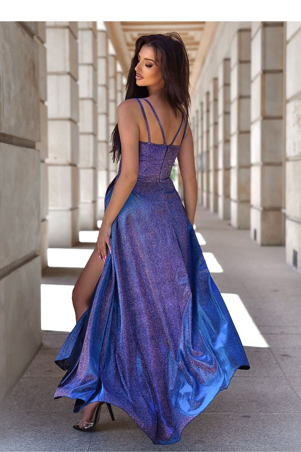 Long dress model 208897 With You Secondary image