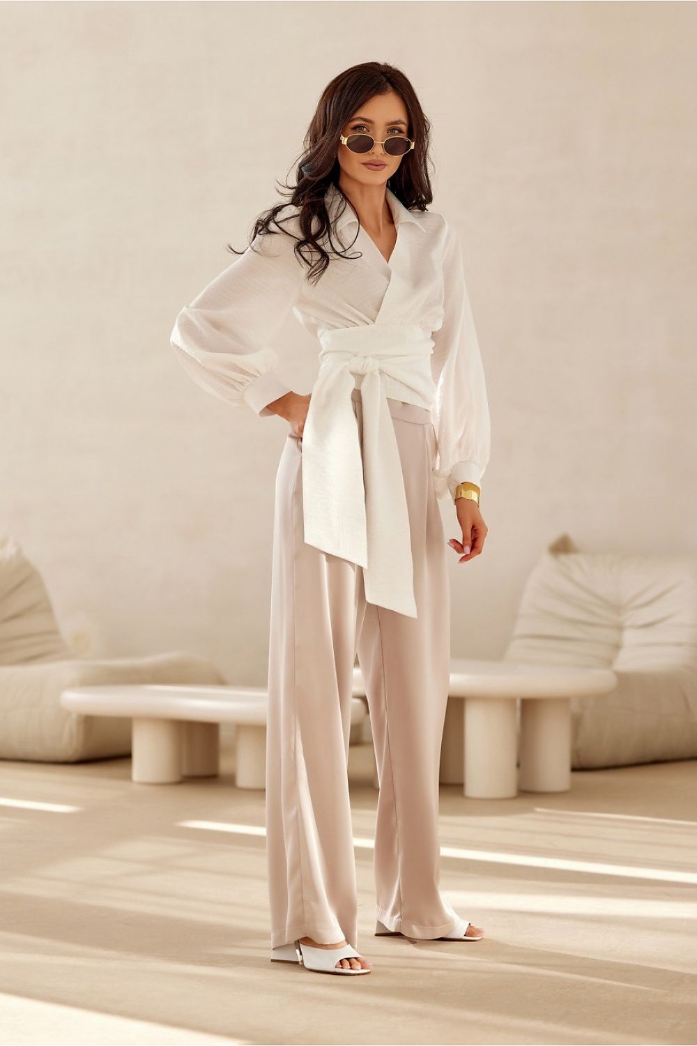 Blouse model 208952 Roco Fashion Secondary image